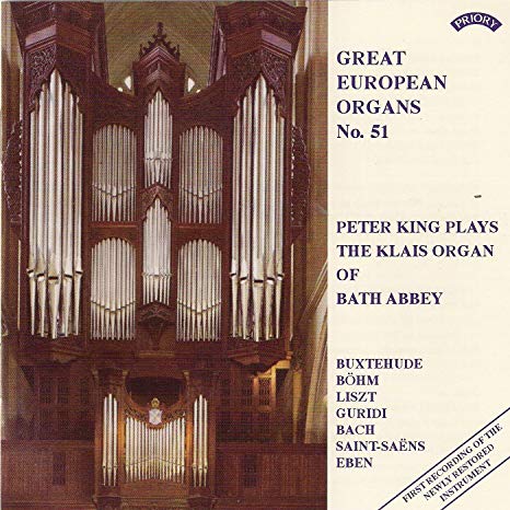 Great European Organ - CD
