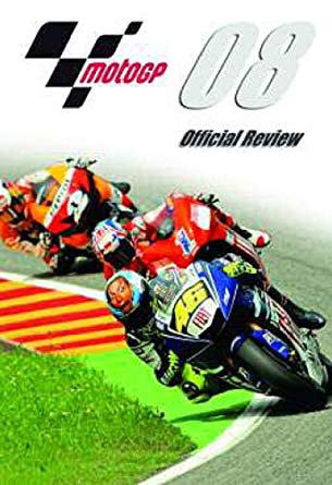 MotoGP Review: 2008 - DVD
