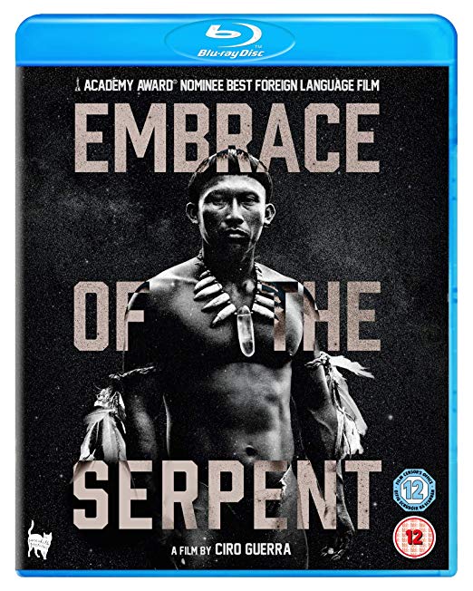 Embrace of the Serpent - Blu-ray
