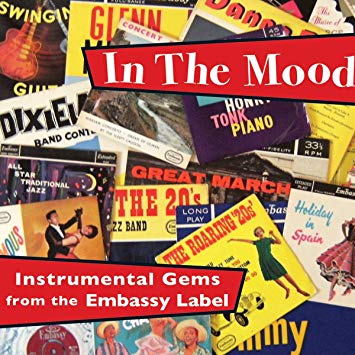 Various Artists - In the Mood - CD