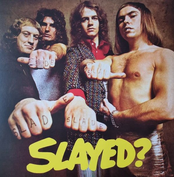 Slade - Slayed? - Vinyl Record