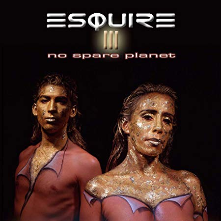 Esquire - No Spare Planet - CD