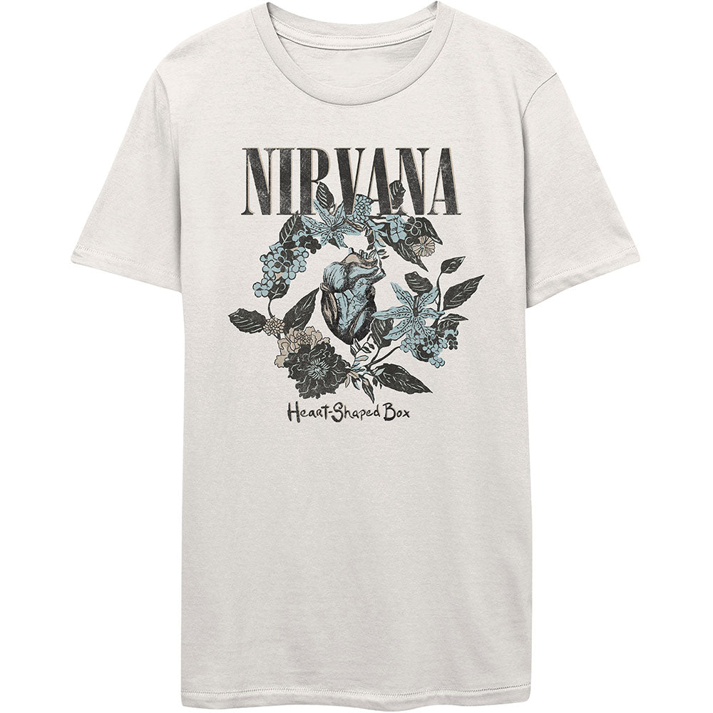 NIRVANA - tshirt - Unisex - Short Sleeves - PHD - Small