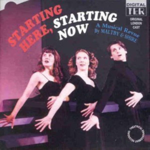 ATKINSON  AIMIE - STARTING HERE STARTING NOW - CD