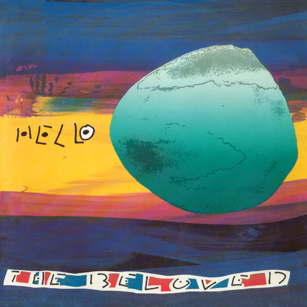Beloved - Hello - Used Vinyl Record 12"