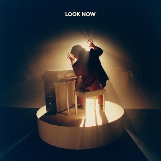 Oscar Lang - Look Now - CD
