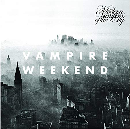 Vampire Weekend - Modern Vampires Of The City - Used CD