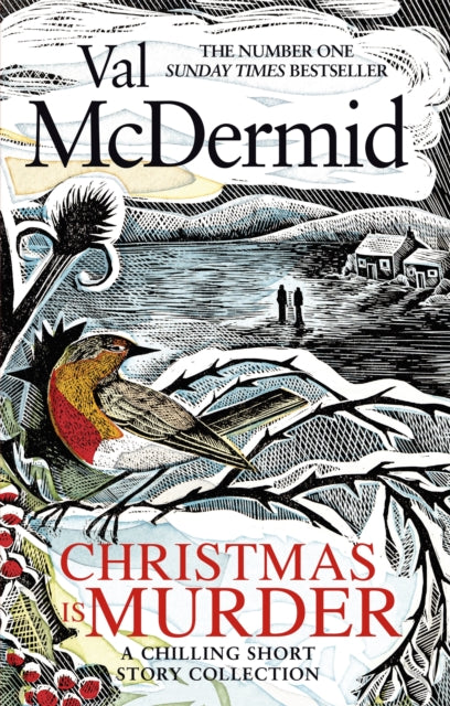 Val McDermid - Christmas is Murder   A chilling short story collection