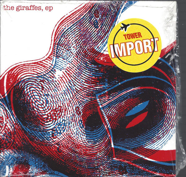 Giraffes - EP - Used CD