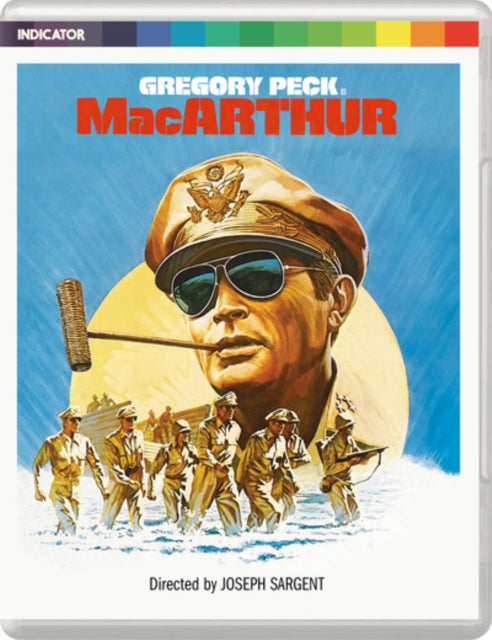 Macarthur (Limited Edition) - Blu-ray