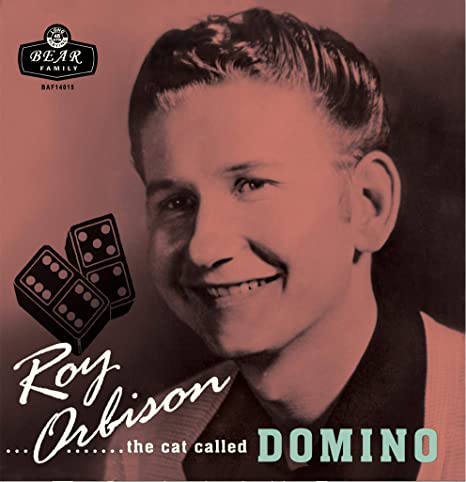 CAT CALLED DOMINO (10"+CD) - Vinyl Record 10