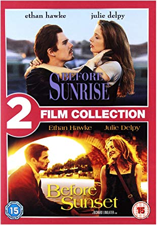 Before Sunset/Before Sunrise - DVD