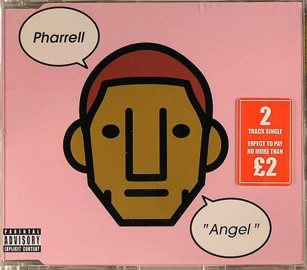 Pharrell Williams - Angel - Used CD