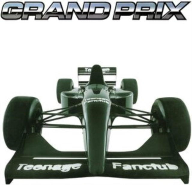 Teenage Fanclub - Grand Prix (Remastered) - Vinyl Record Vinyl Longplay