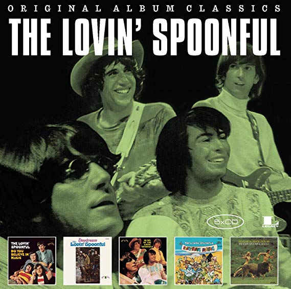 Lovin' Spoonful - Original Album Classics - Box Set