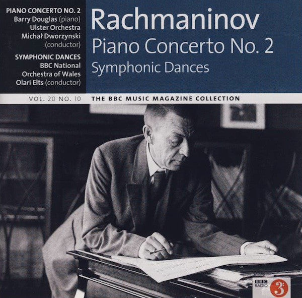 Sergei Vasilyevich R - Piano Concerto No. 2 / Symphonic Dances - Used