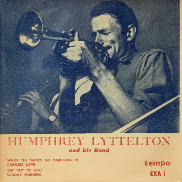 Humphrey Lyttelton A - Used Vinyl Record 7"
