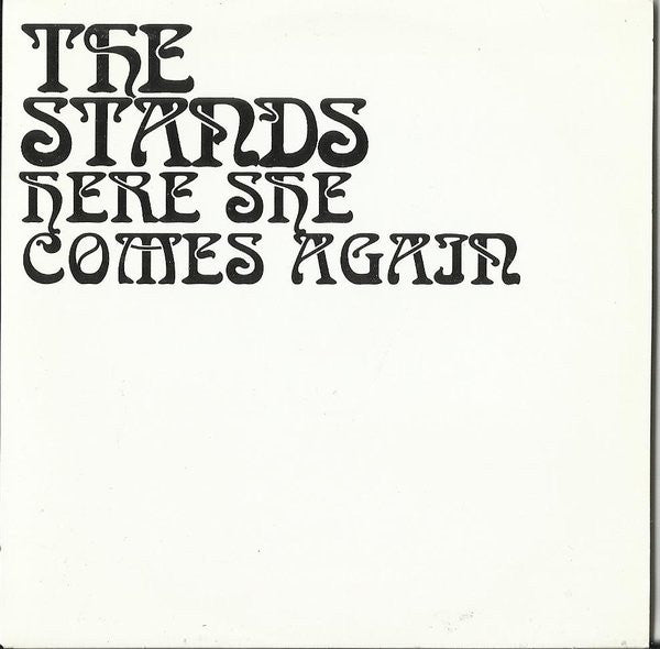 Stands - Here She Comes Again - Used CD