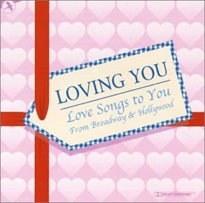 LOVE SONGS FROM BROA - LOVING YOU - CD