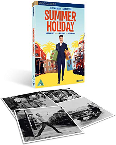 Summer Holiday - DVD