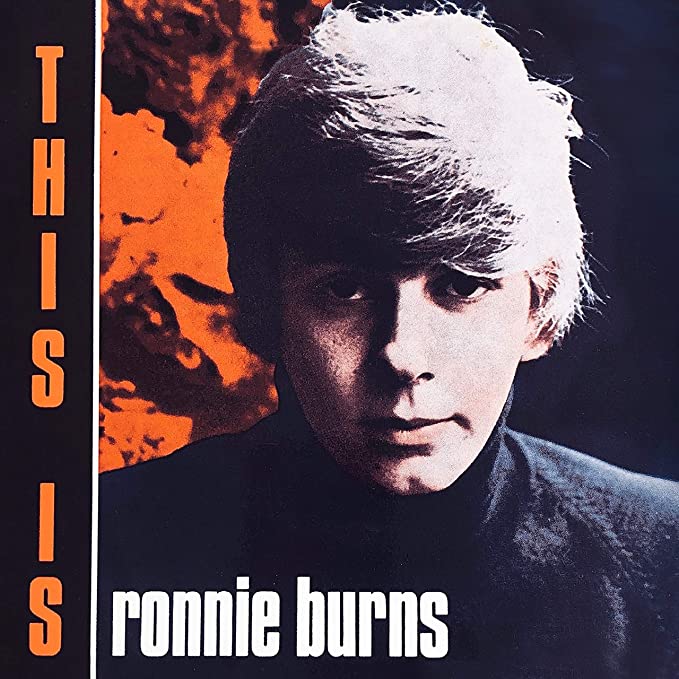 RONNIE BURNS - THIS IS - CD
