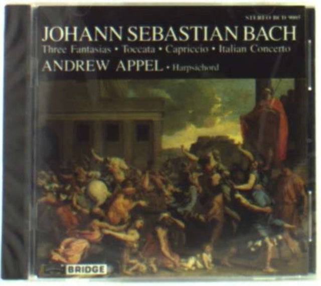 Harpsichord Works (Appel) - CD