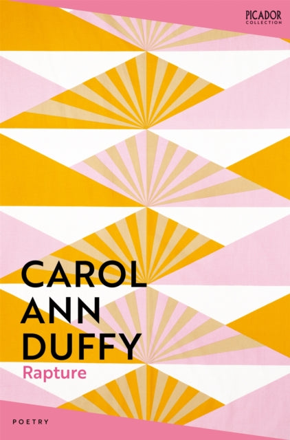 Carol Ann Duffy - Rapture - New Paperback
