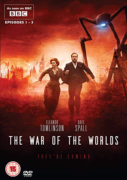 War of the Worlds - DVD