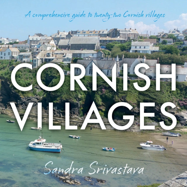 Sandra Srivastava - Cornish Villages - Paperback