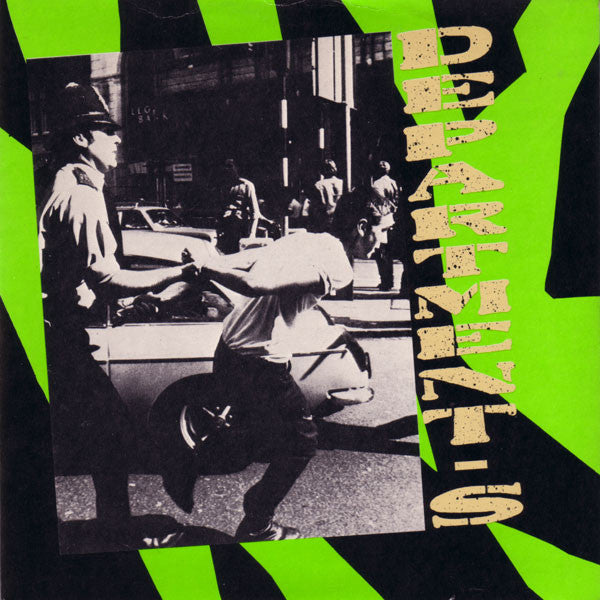 Department S - Going Left Right - Used Vinyl Record 7"