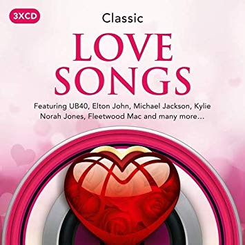 Various - Classic Love Songs - CD3