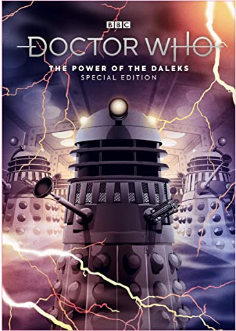 Doctor Who: The Power of the Daleks - DVD