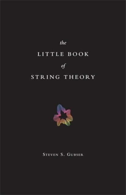 Steven S. Gubser - Little Book of String Theory - Hardback