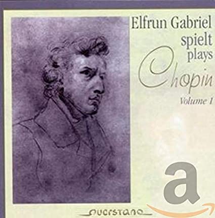 GABRIEL  ELFRUN - ELFRUN GABRIEL SPIEL - CD