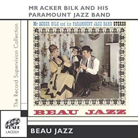 Acker Bilk and His P - Beau Jazz - CD