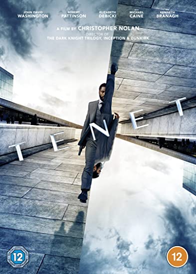Tenet - DVD