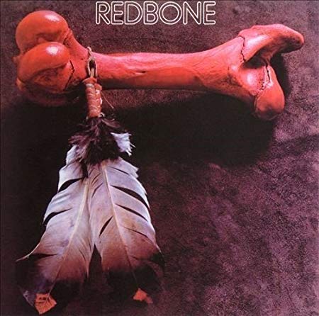 Redbone - CD