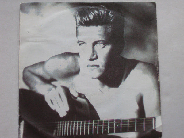 Barry Flynn - Only One - Used Vinyl Record 7"