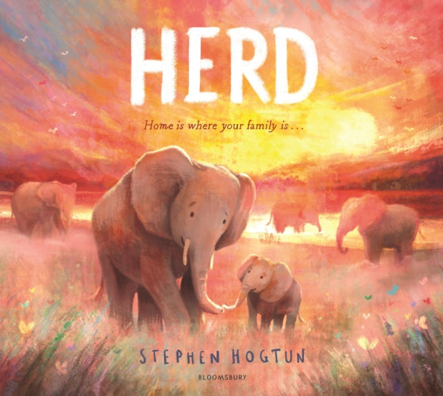 Stephen Hogtun - HERD - Hardback