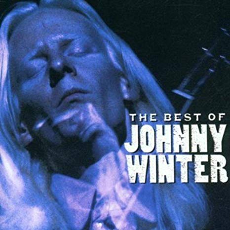 Johnny Winter - Best Of - CD