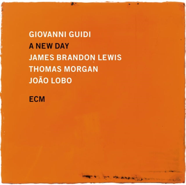 GUIDI - Giovanni , ames Brandon Lewis, Thomas Morgan & oao Lobo - A New