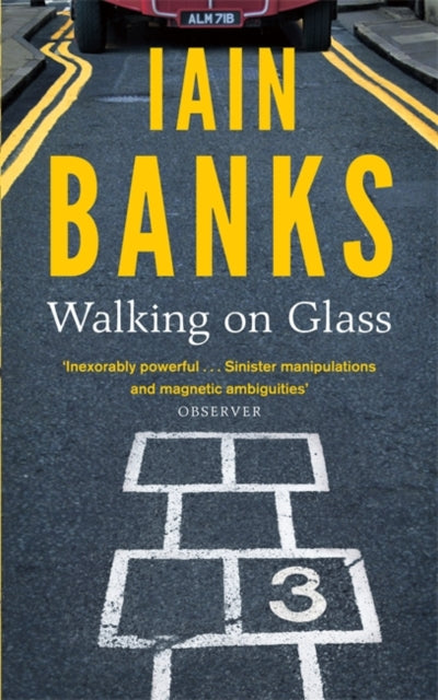 Iain Banks - Walking On Glass - Paperback