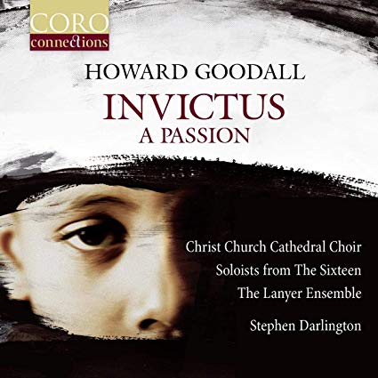 Lanyer Ensemble - Howard Goodall: Invictus - A Passion - CD