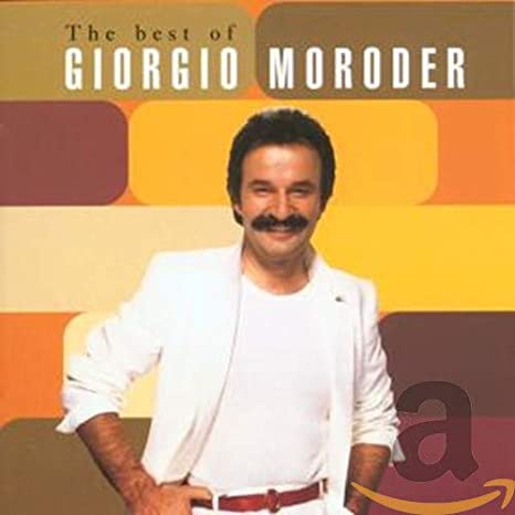 GIORGIO MORODER - BEST OF - CD