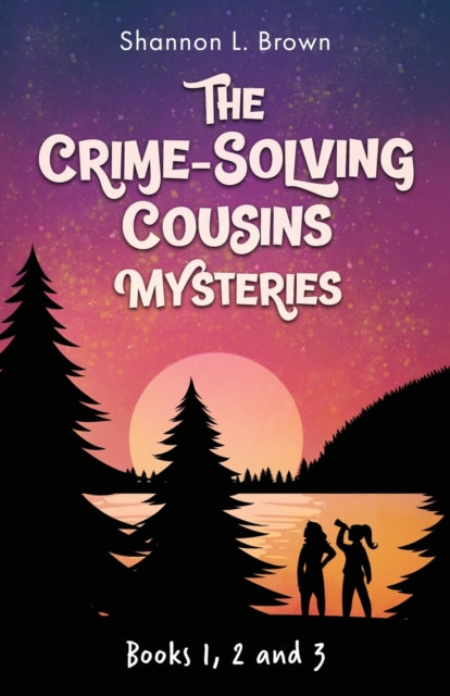 Brown - Crime-Solving Cousins Mysteries Bundle  The Feather Chase, The