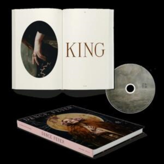 FLORENCE & MACHINE - DANCE FEVER - CD