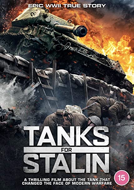 Tanks for Stalin - DVD