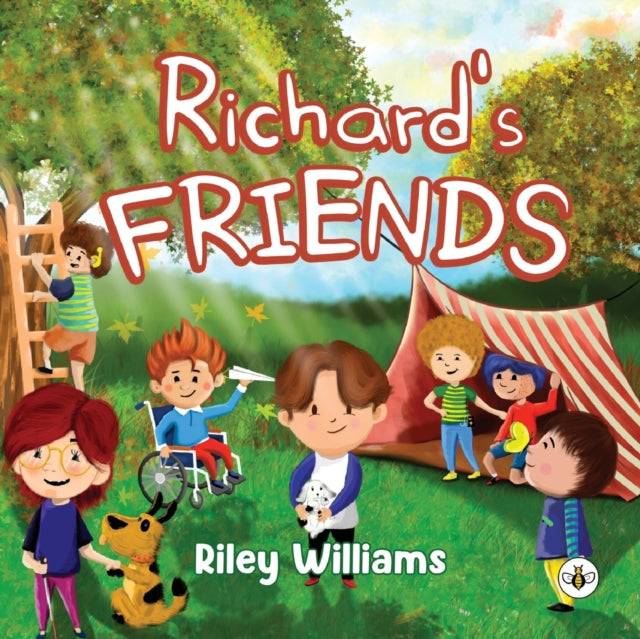 Riley Williams - Richards Friends - Paperback