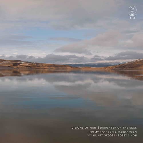 Visions of Nar - Daughter of the Seas - CD