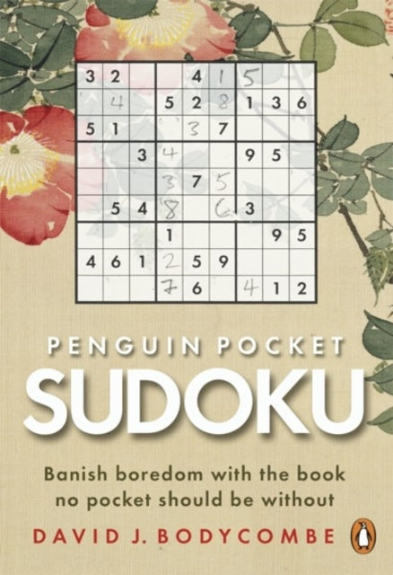 David J. Bodycombe - Penguin Pocket Sudoku - Paperback